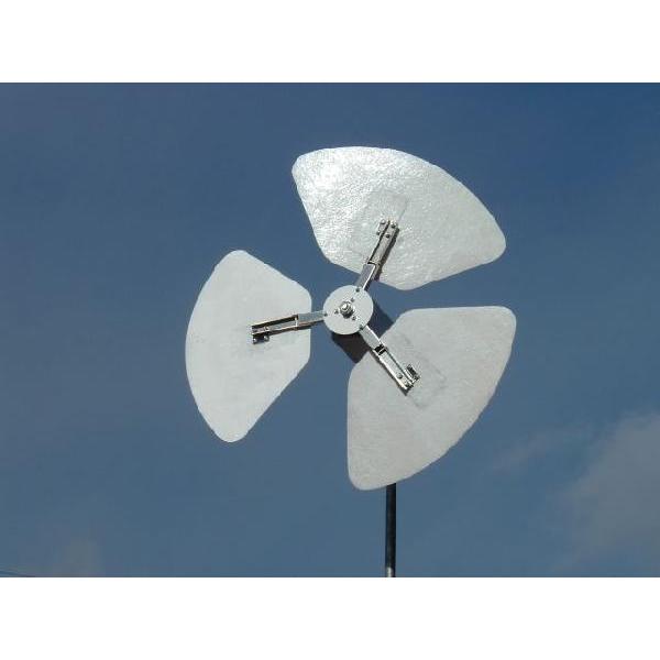マイクロ風力発電機「信州の風」アルミボディ | 