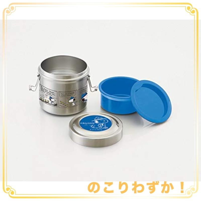 スケーター保温 丼ぶりステンレス弁当箱 600ml STLB1 スヌーピー :wss-24Zov5m9m4tw:ease space - 通販 -  Yahoo!ショッピング