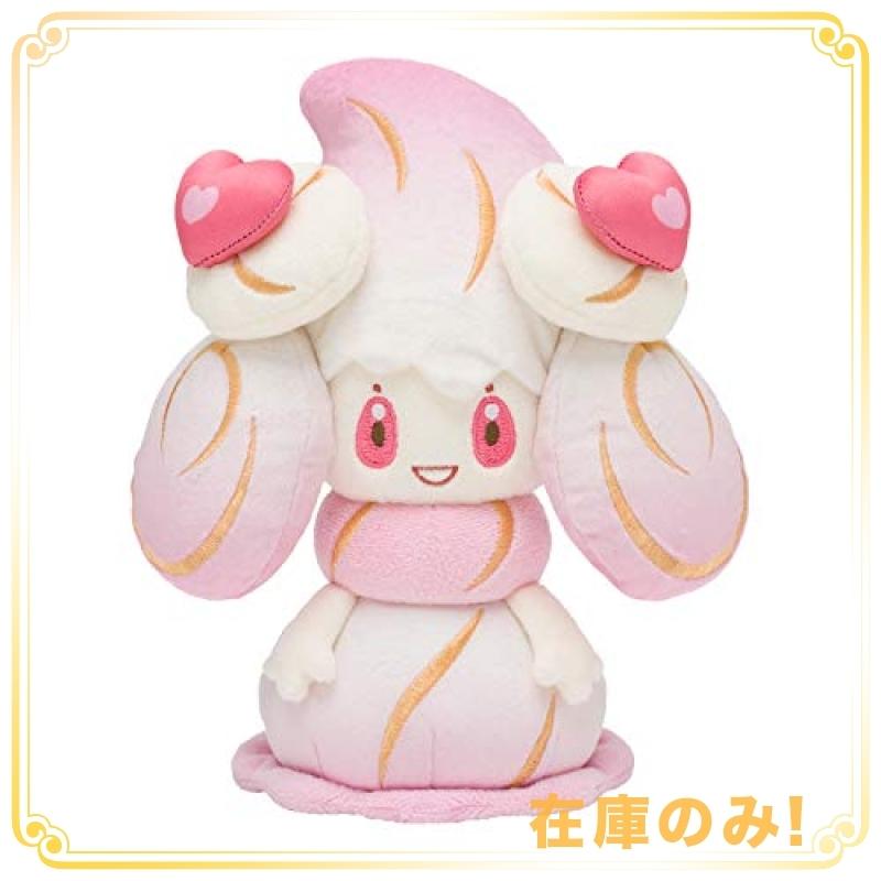 ポケモン ぬいぐるみ マホイップ ミステリアス パーティー マスコット セット ポケモン ぬいぐるみ マホイップ ミステリアス パーティー マスコット