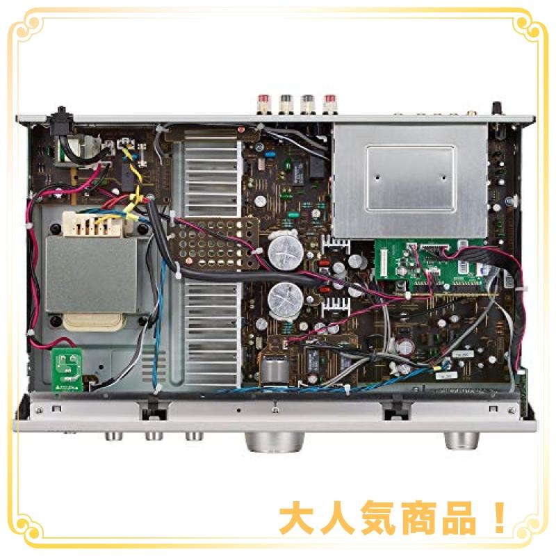 デノン Denon PMA-600NE Blurtooth & デジタル入力搭載 プリメインアンプ プレミアムシルバー PMA-600NESP PMA