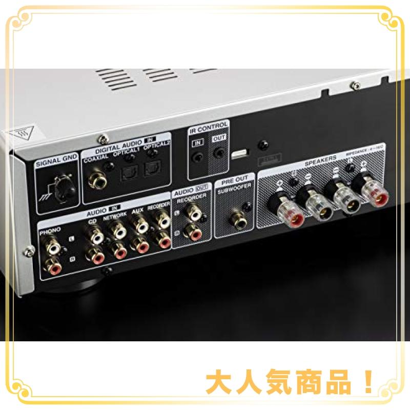 デノン Denon PMA-600NE Blurtooth & デジタル入力搭載 プリ