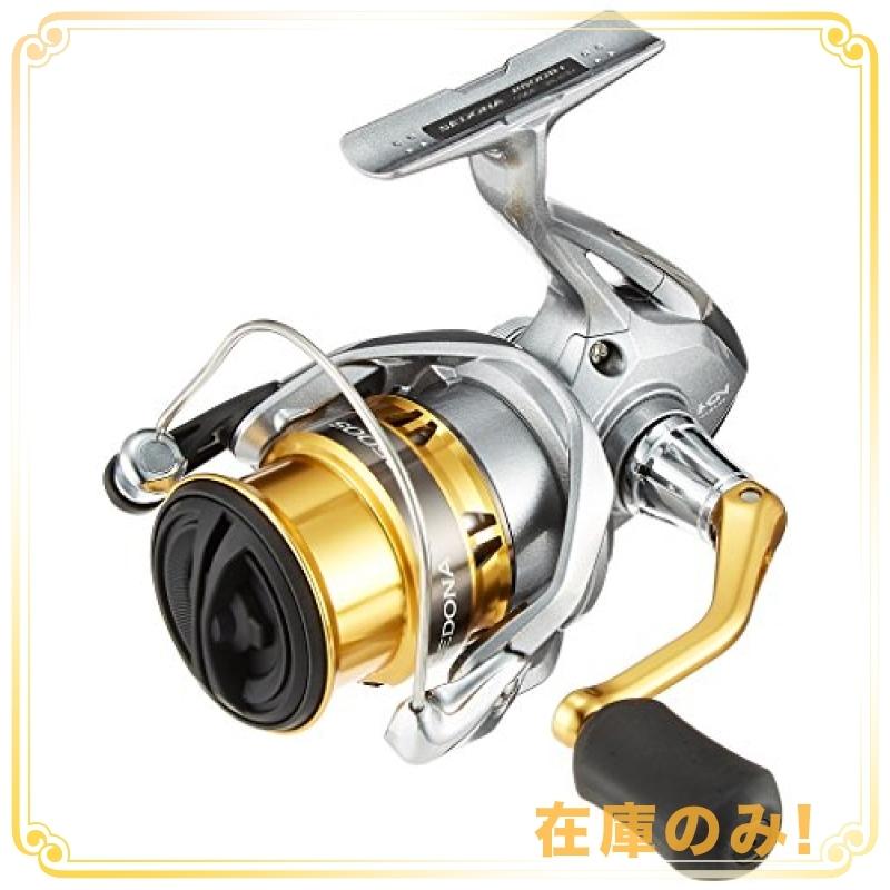 シマノ Shimano スピニングリール 17 セドナ 2500 2500s 2500hg バス釣り ライトショアジギング ワインド エギング Wss 56vuvgswyfaj Ease Space 通販 Yahoo ショッピング