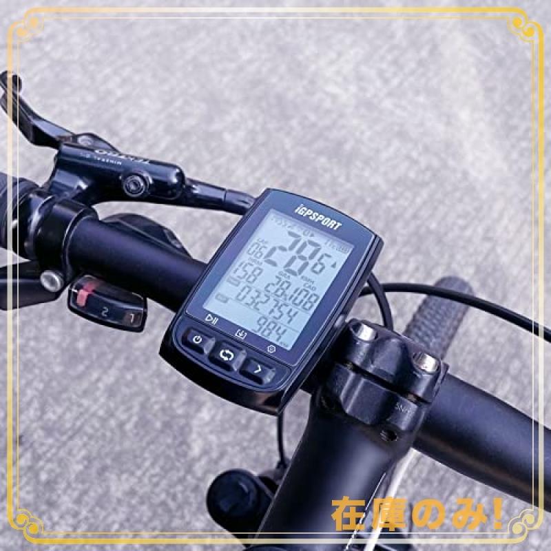 iGPSPORT 50sサイクルコンピュータ GPSスピードメーター ANT* Bluetooth 無線スピードメーター ワイヤレス自転車速度計｜easespace｜06