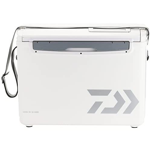 ダイワ(DAIWA) クーラーボックス RX SU3200X ホワイト/シルバー 釣り 32リットル ホワイト/シルバー 1面真空パネル cm