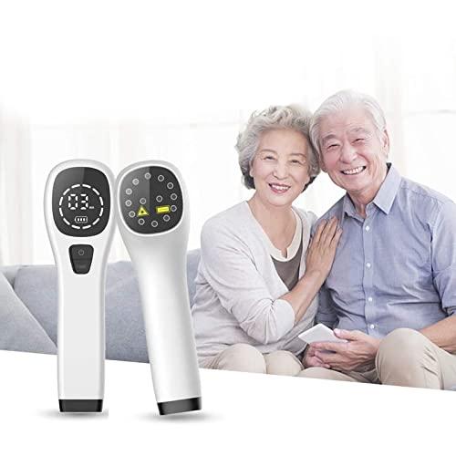 スーパーライザー 家庭用 lllt 近赤外線ライト 赤色光led 808&650nm 首、肩、膝、手に適用 全身用 誕生日ギフト 敬老の日 母の 