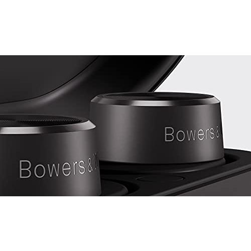 Bowers & Wilkins True Sound 完全ワイヤレス・インイヤーヘッドホン チャコール PI5/C チャコール True PI5/C WS1062247191(10265円)