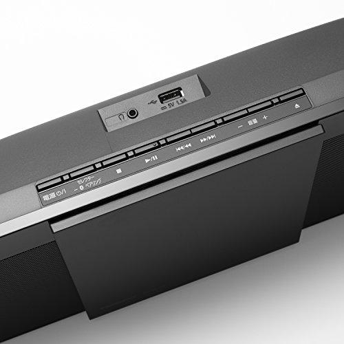 パナソニック ミニコンポ SC-HC300-K SC HC300 ブラック