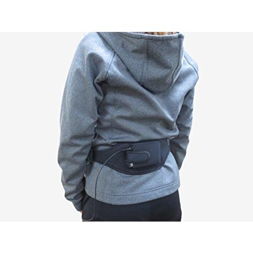 Audio Nexsusマイクベルト インストラクターワイヤレスマイクポーチ 【業務用】Panasonic WX4300B、WX1800