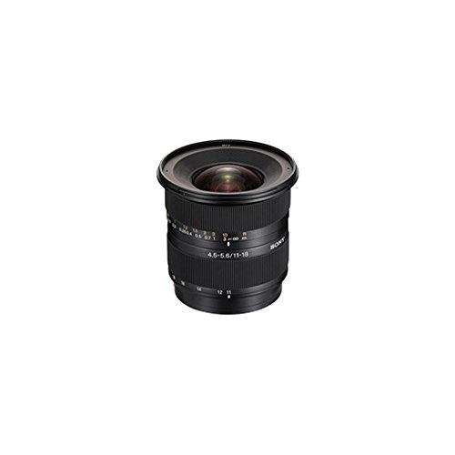 独特な独特なソニー SONY DT 11-18mm F4.5-5.6 SAL1118 交換レンズ