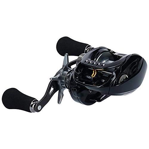 ダイワ(DAIWA) ベイトリール 18 ジリオン TW HD 1520-CC(2018モデル) CC 右ハンドル