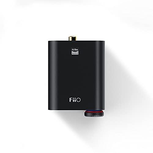 FiiO K3ES 【FIO-K3ESS-B】 DAC搭載 ヘッドホンアンプ 