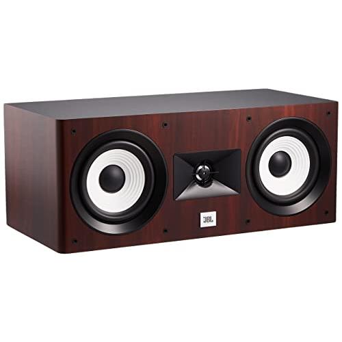 JBL STAGE A125C 2ウェイ センタースピーカー 密閉型 ウッド/ブラック JBLA125CW JBL ウッド/ブラック JBLA125CW