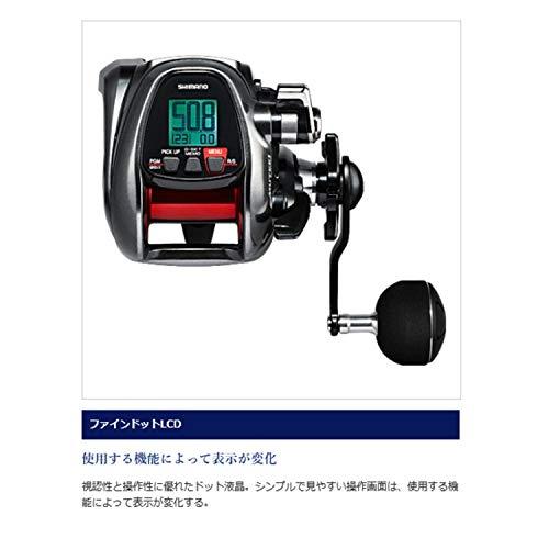 シマノ(SHIMANO) 電動リール 16 プレイズ 3000 フカセ 巻上速度重視 糸巻量