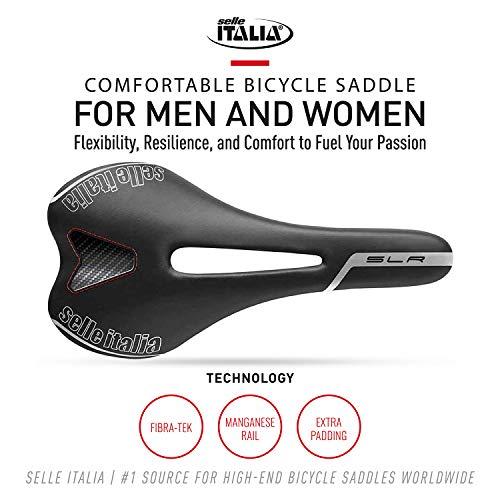2021 SELLE ITALIA(セライタリア) SLR BLK L TM FLOW ・幅:145mm Mn