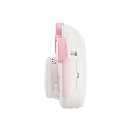 FUJIFILM インスタントカメラ チェキ instax mini ハローキティ INS MINI KIT CAMERA PK instax mini