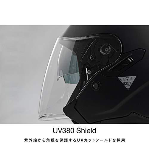 コミネ(KOMINE) バイク用 HK-172 FL コンポジット FRP ジェットヘルメット Gunmetal XL コミネ(KOMINE) バイク用 HK-172 FL コンポジット FRP ジェットヘルメット Gunmetal XL F1074179477(10381円)