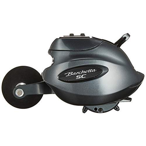 シマノ(SHIMANO) ベイトリール 両軸 18 バルケッタ SC 800 アジ イサキ 青物 ヒラメ 船 手巻 