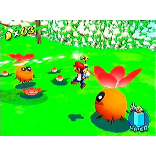 スーパーマリオサンシャイン 