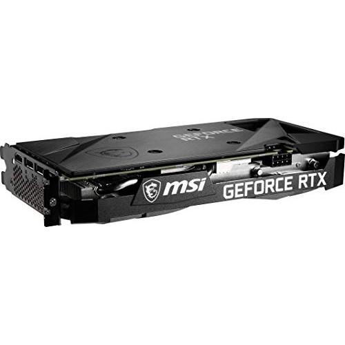 MSI GeForce RTX 3060 VENTUS 2X 12G OC グラフィックスボード VD7553 RTX GeForce VENTUS 2X 12G OC VD7553 パフォーマンスモデル