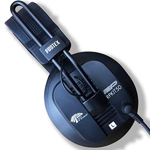 Fostex RPヘッドホン組み立てキット RPKIT50 RP RPドライバー ユニット 1ペア