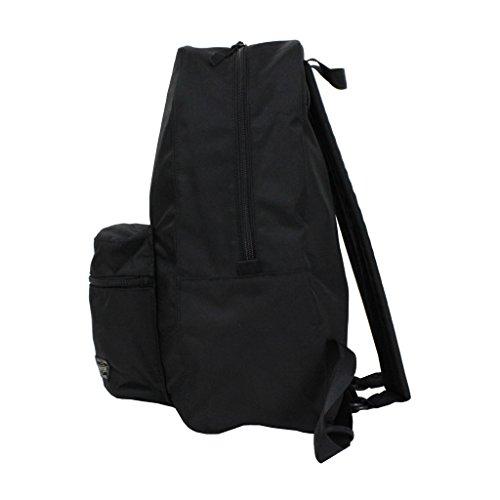 (ポーター) PORTER リュックサック デイパック [ROUND/ラウンド] 808-06855 1.ブラック ブラック ポーター PORTER デイパック アクリルコーティング