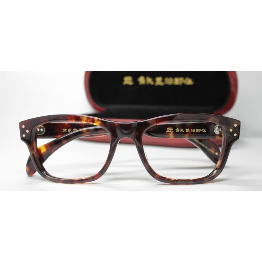 和の匠 角矢甚治郎作 本物セル材質眼鏡枠)其弐拾八 ル/54バラフ【10