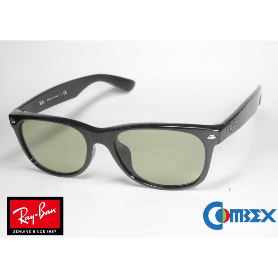 レイバン Ray-Ban NEW WAYFARER ウェイファーラ RB2132F 901L 55 / COMBEX Polawing SPX103 (H) | Ray-Ban