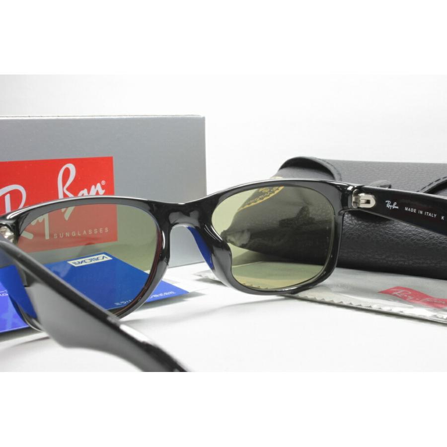 レイバン Ray-Ban NEW WAYFARER ウェイファーラ RB2132F 901L 55 / COMBEX Polawing SPX103 (H) | Ray-Ban | 03