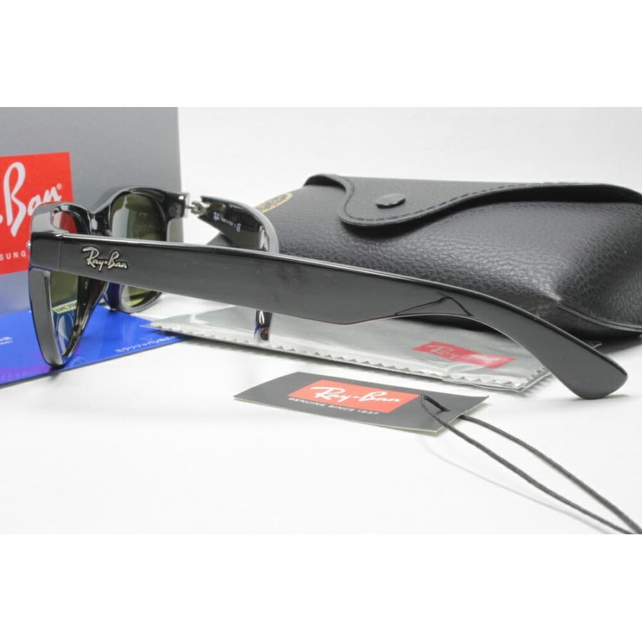 レイバン Ray-Ban NEW WAYFARER ウェイファーラ RB2132F 901L 55 / COMBEX Polawing SPX103(HMM) BL | Ray-Ban | 03