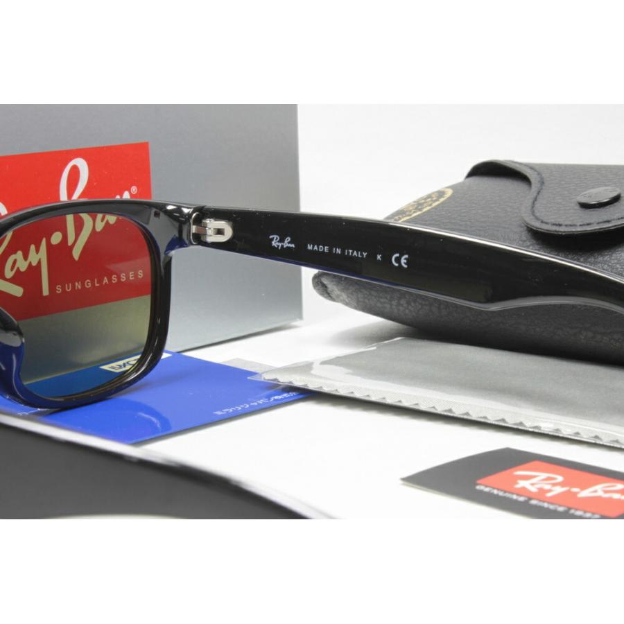 レイバン Ray-Ban NEW WAYFARER ウェイファーラ RB2132F 901L 55 / COMBEX Polawing SPX103(HMM) BL | Ray-Ban | 05