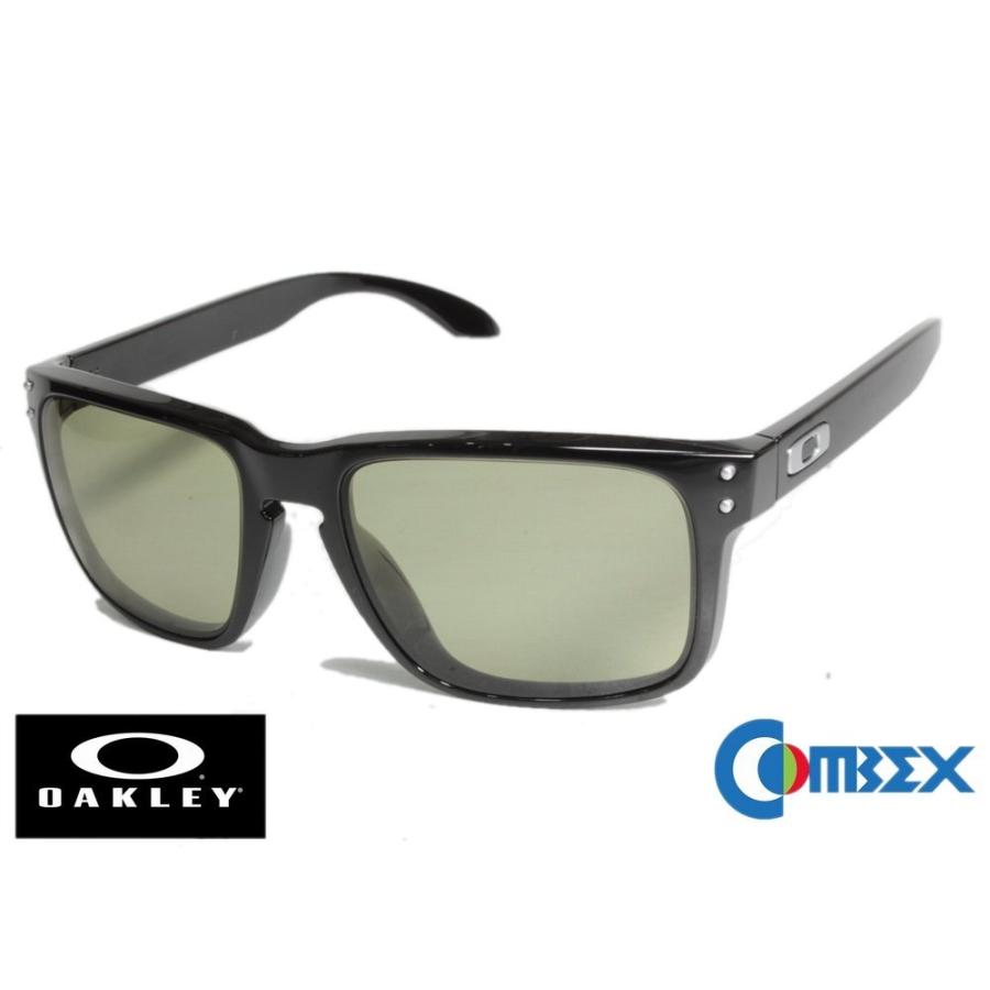 注目ブランド レンズ 入換済 オークリー カスタム偏光 サングラス Oakley Holbrook A ホルブルック 9244 Pbk Combex Polawing Spx103 H 注目の Dec9 Voltaco Com Br