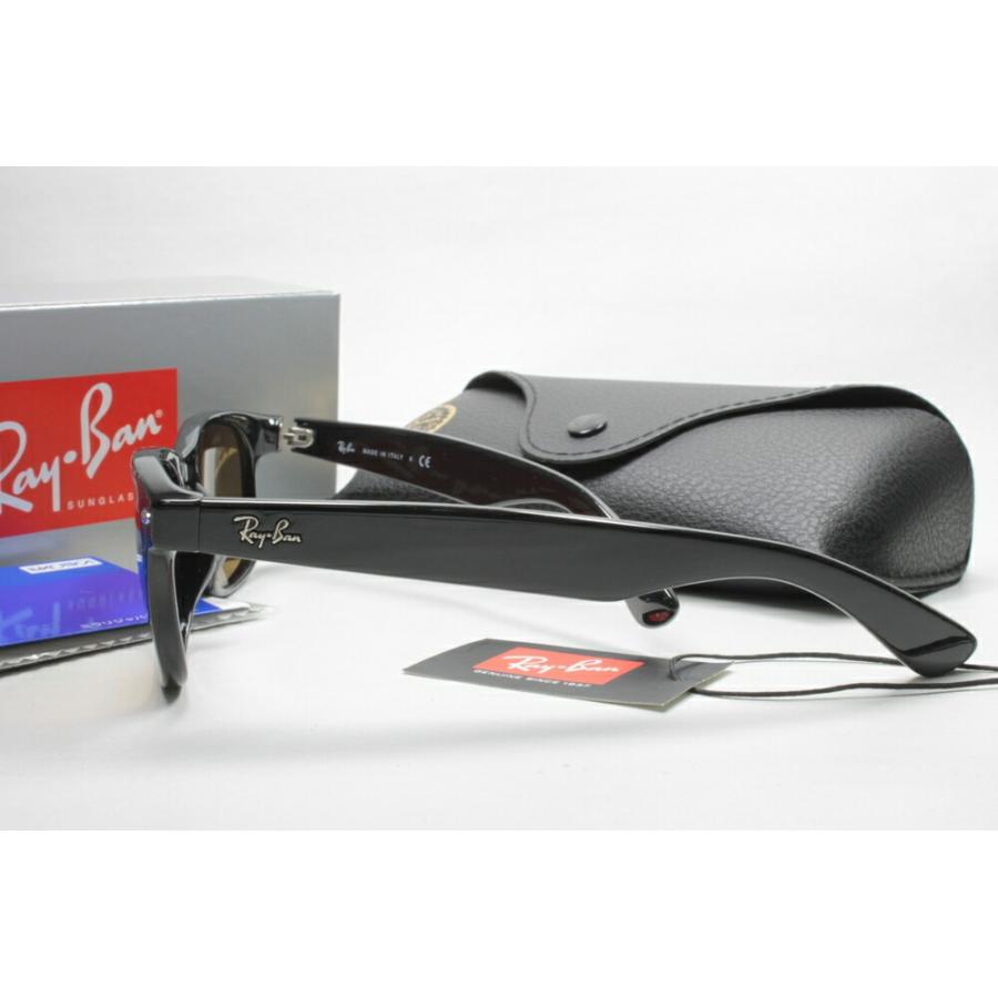 レイバン Ray-Ban NEW WAYFARER ウェイファーラ RB2132F 901L 55 / COMBEX Polawing SPX131(H) | Ray-Ban | 02
