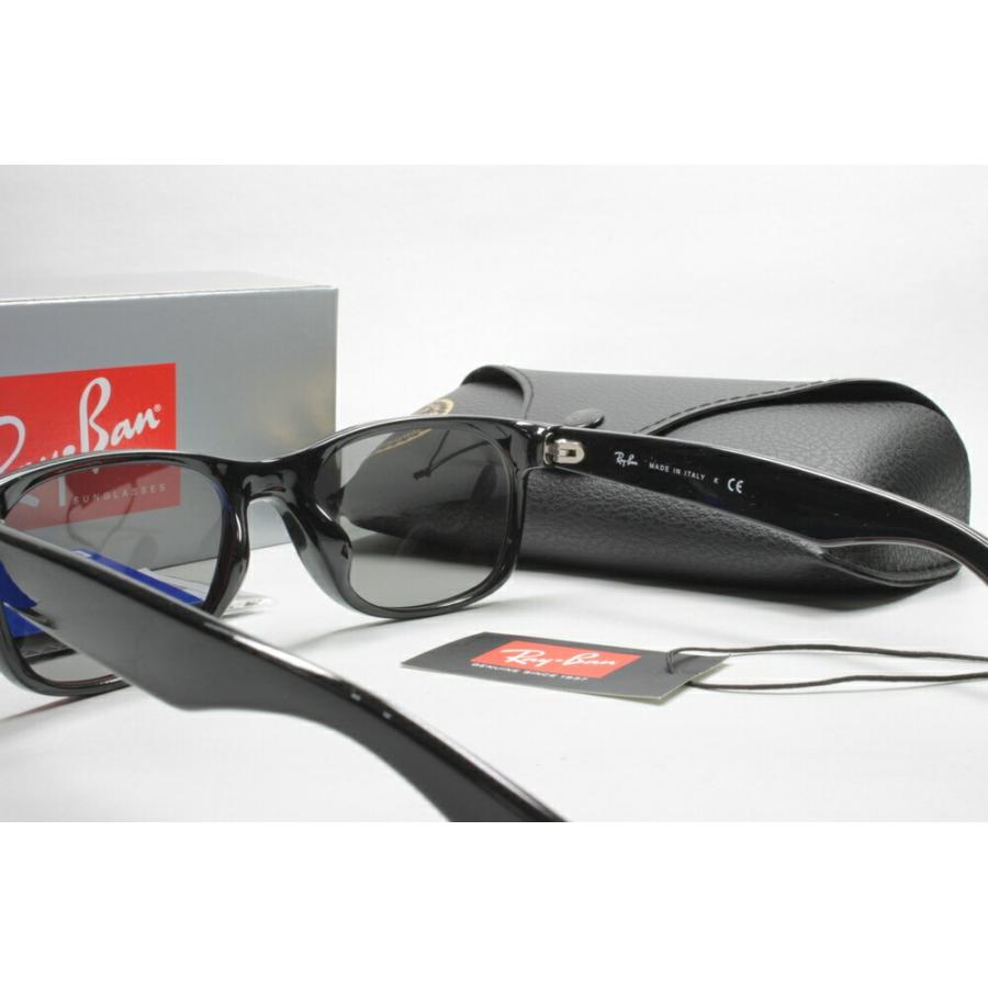 レイバン Ray-Ban NEW WAYFARER ウェイファーラ RB2132F 901L 55 / COMBEX Polawing SPX131(H) | Ray-Ban | 03