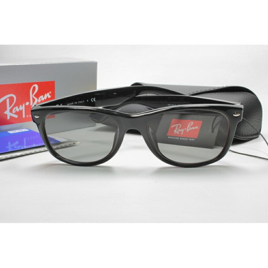 レイバン Ray-Ban NEW WAYFARER ウェイファーラ RB2132F 901L 55 / COMBEX Polawing SPX131(H) | Ray-Ban | 04