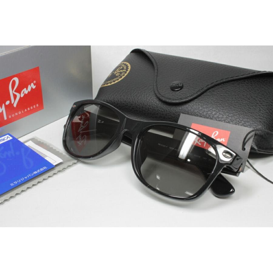 レイバン Ray-Ban NEW WAYFARER ウェイファーラ RB2132F 901L 55 / COMBEX Polawing SPX131(H) | Ray-Ban | 05