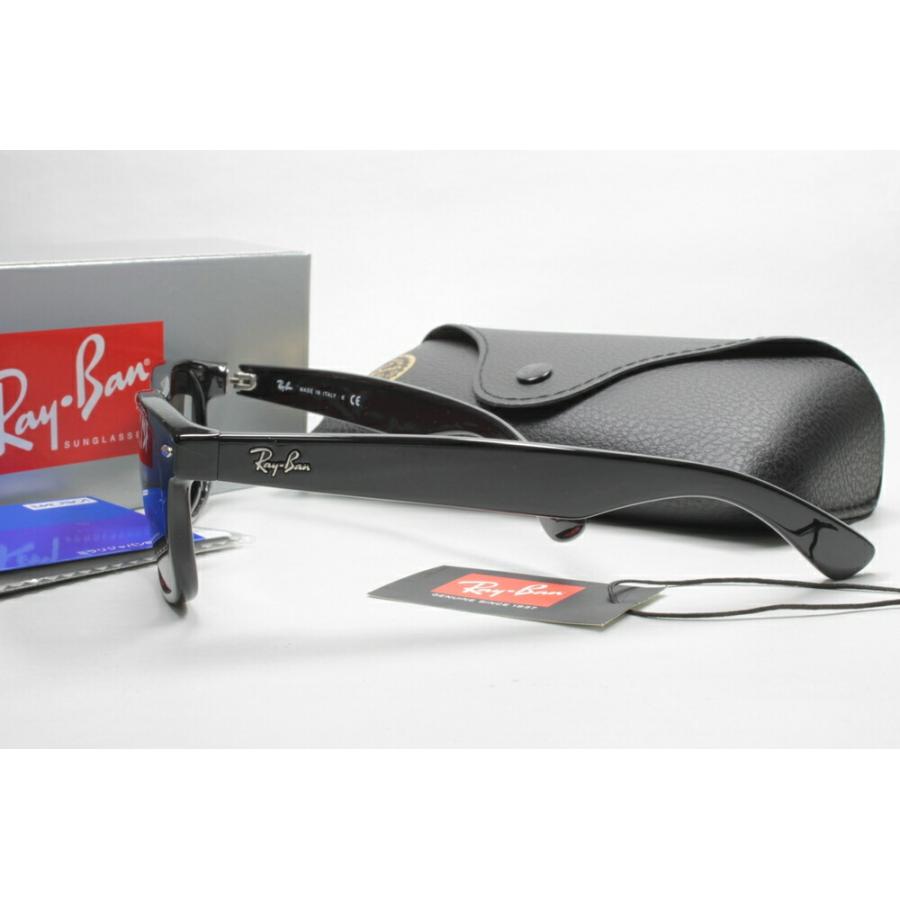 レイバン Ray-Ban NEW WAYFARER ウェイファーラ RB2132F 901L 55 / COMBEX Polawing SPX133 (H)ウェアブラウン | Ray-Ban | 02