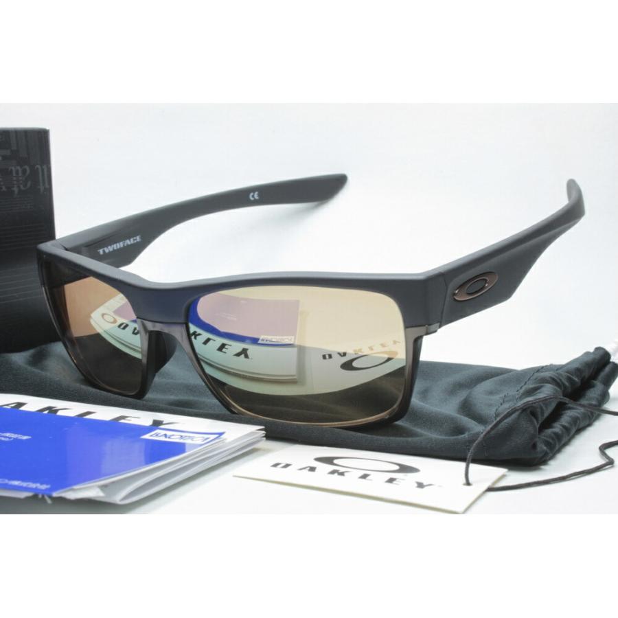 オークリー OAKLEY TWOFACE (A) ツーフェイス OO9256-01 Polawing SPX106 6C(HMM)SIL | OAKLEY | 01