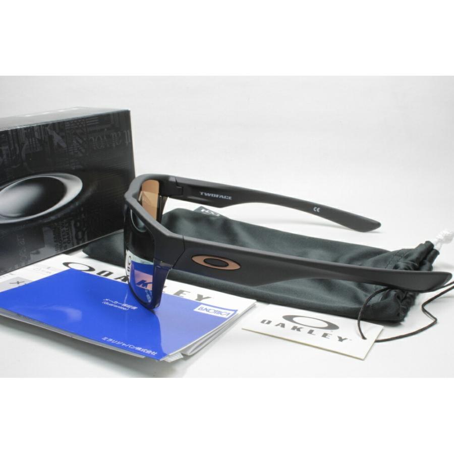 オークリー OAKLEY TWOFACE (A) ツーフェイス OO9256-01 Polawing SPX106 6C(HMM)SIL | OAKLEY | 02