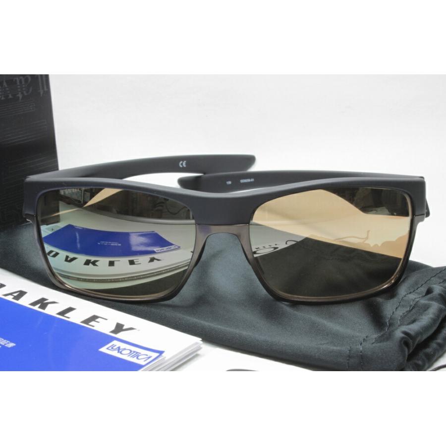 オークリー OAKLEY TWOFACE (A) ツーフェイス OO9256-01 Polawing SPX106 6C(HMM)SIL | OAKLEY | 04