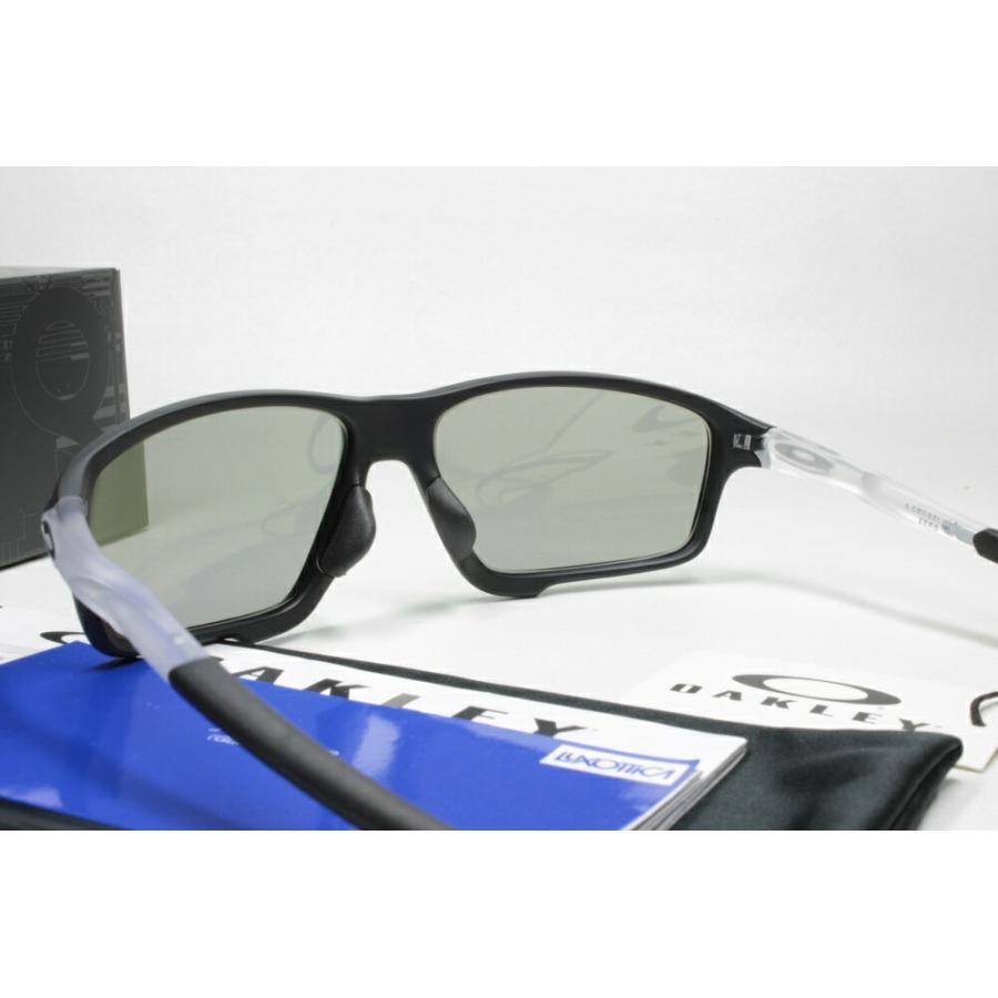 オークリー OAKLEY CROSSLINK ZERO(A) クロスリンクゼロ OX8080-03 / COMBEX Polawing SPX102 (HMM)SIL | OAKLEY | 03