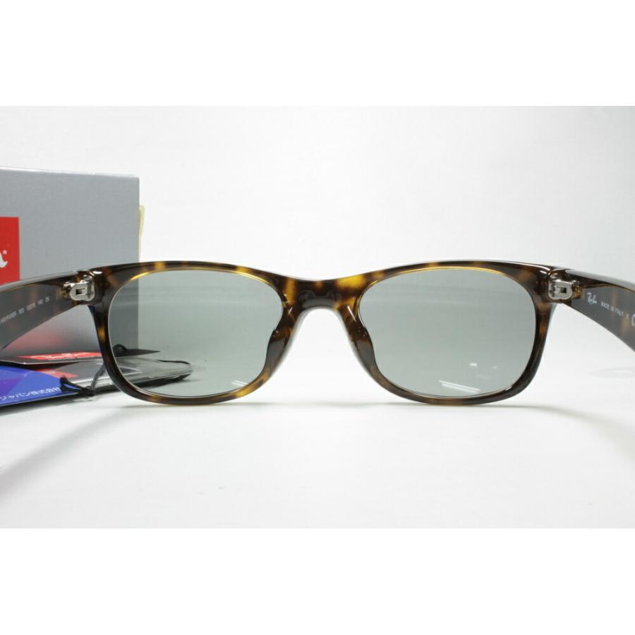 アウトレット レイバン Ray-Ban NEW WAYFARER ウェイファーラ RB2132F 902 52 / COMBEX Polawing SPX102 HMM SIL｜eass｜04