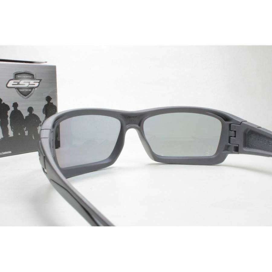 ESS CREDENCE クリーデンス Credence (Subdued Black Frame w/Smoke Lenses) | ESS EyePro