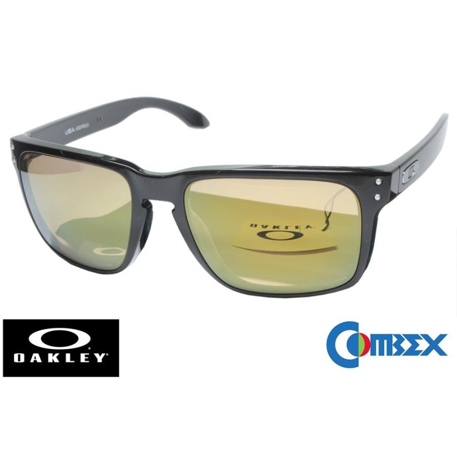 OAKLEY オークリー HOLBROOK XL ホルブルック OO9417 POLISHED BLACK 