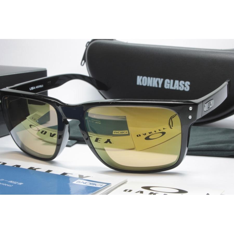 OAKLEY オークリー HOLBROOK XL ホルブルック OO9417 POLISHED BLACK 