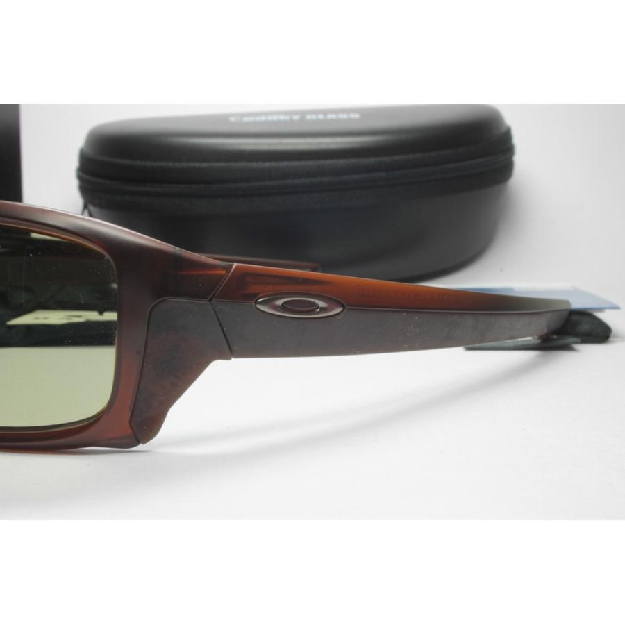 オークリー OAKLEY STRAIGHTLINK(A) OO9336 MATTE TORTOISE / COMBEX 特注 SPX103 HM｜eass｜03