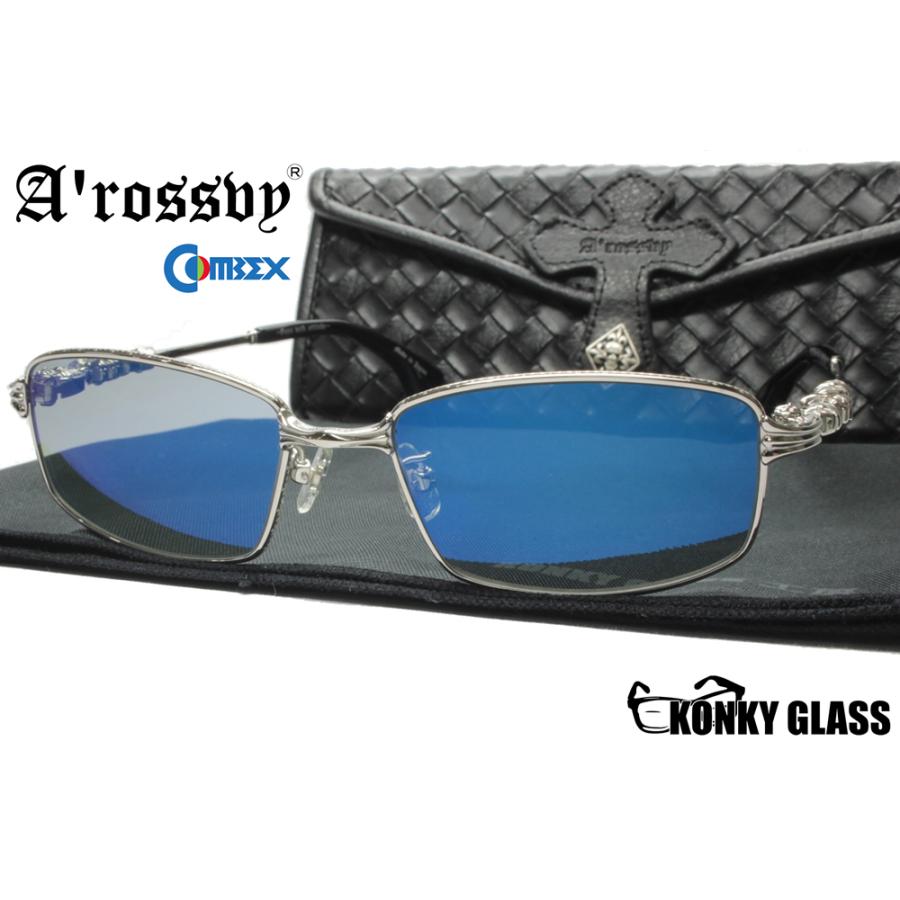 ロズヴィー A'rossvy 209251401 56 SPX102 HMM BLUE