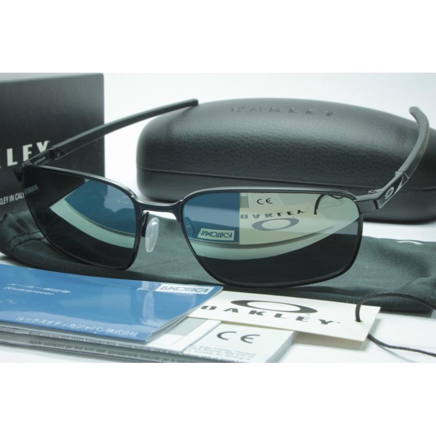 OAKLEY オークリー EXTENDER OX3249 SATIN BLACK (56・58 OAKLEY オークリー EXTENDER OX3249 SATIN BLACK (56・58