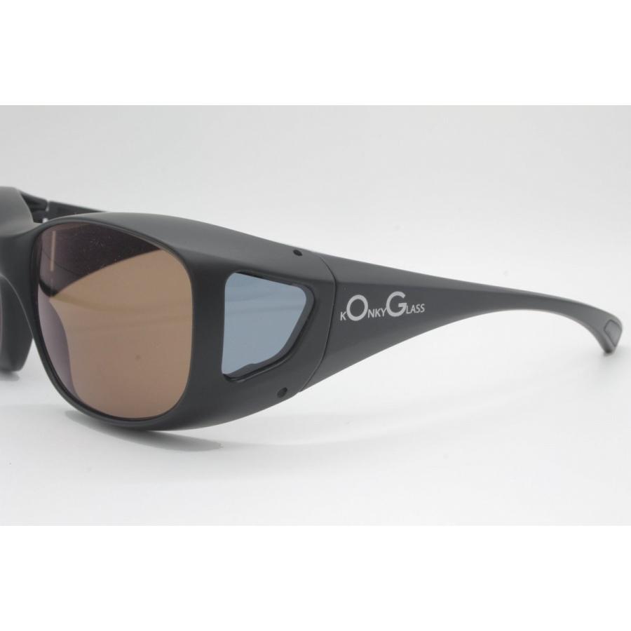 KONKY GLASS工房 カスタム偏光 OVERGLASS Ver.3 日本製 / COMBEX MR POLAWING SPX105 HM |  | 01