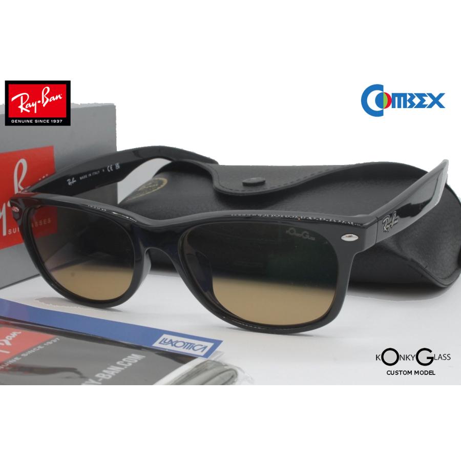 Ray-Ban レイバン NEW WAYFARER ニューウェイファーラ アジアン