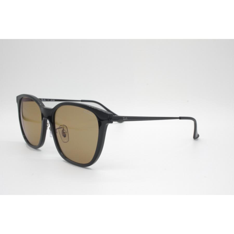 レイバン Ray-Ban RB4333Ｄ BLACK 55 コンベックス 偏光 106 オレンジ ハードマルチ｜eass｜03